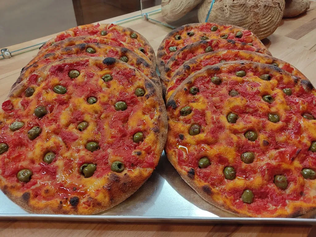 Tipo 1- Pizza e Pane restaurant in Guasila