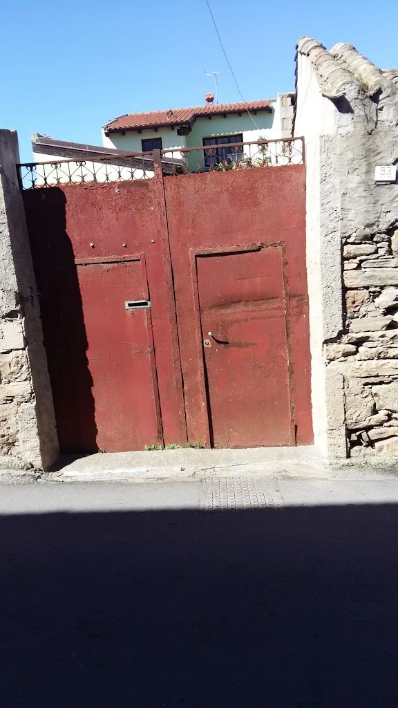 Cinus Valerio restaurant in Guasila