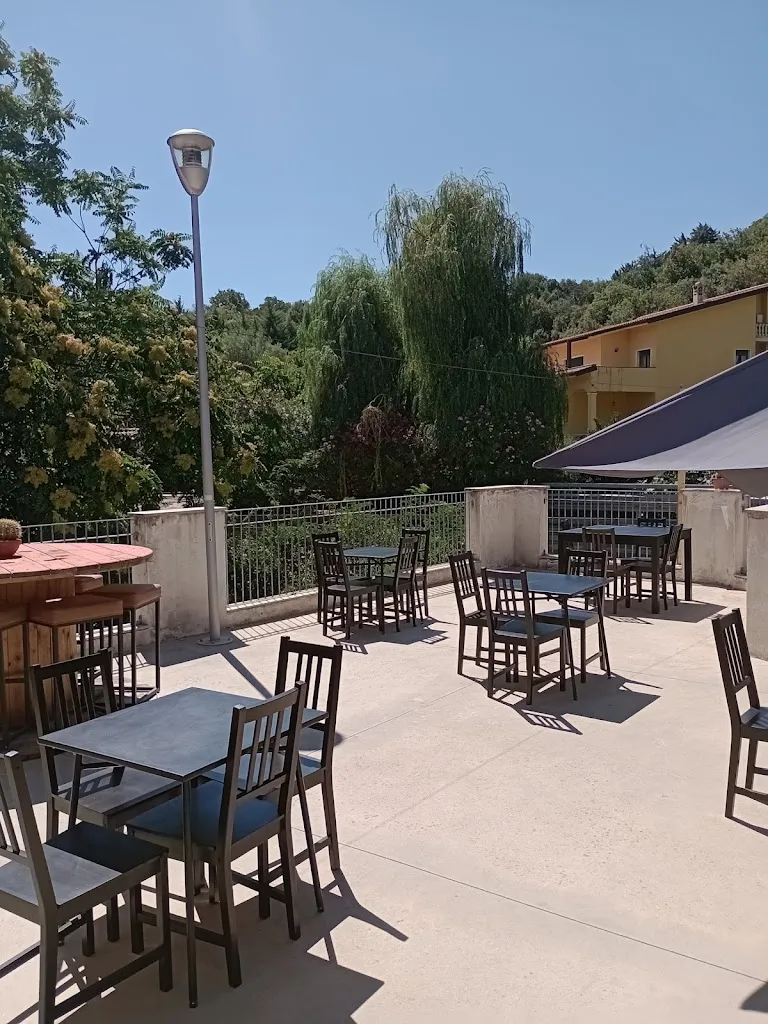 ONE MORE MILL restaurant in Ilbono