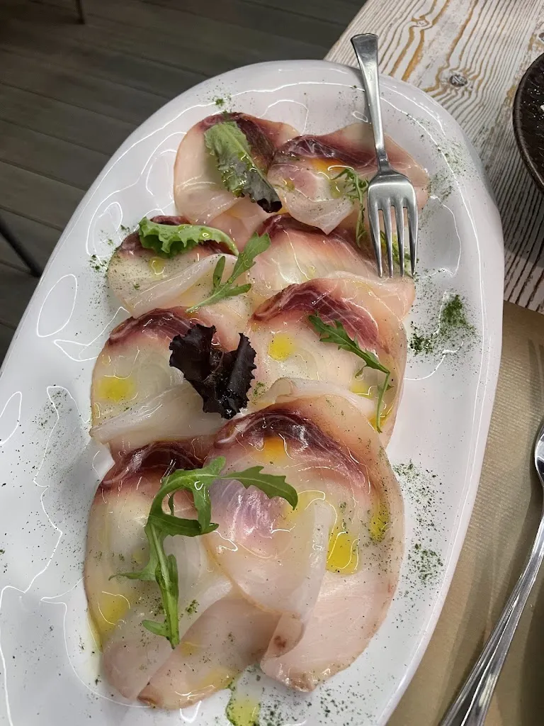 Tony LoCicero_Da Olga_Gallipoli_recensione