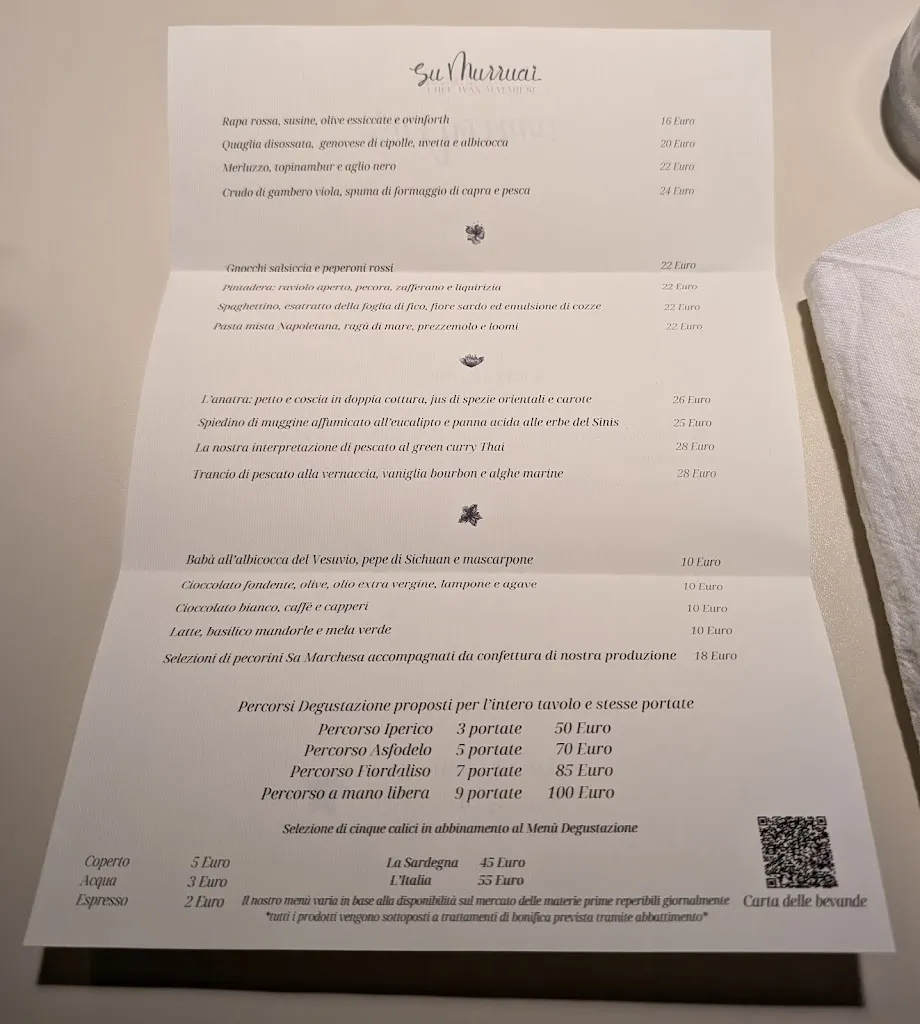 Menu_Ristorante Su Murruai_Illorai_immagine_1