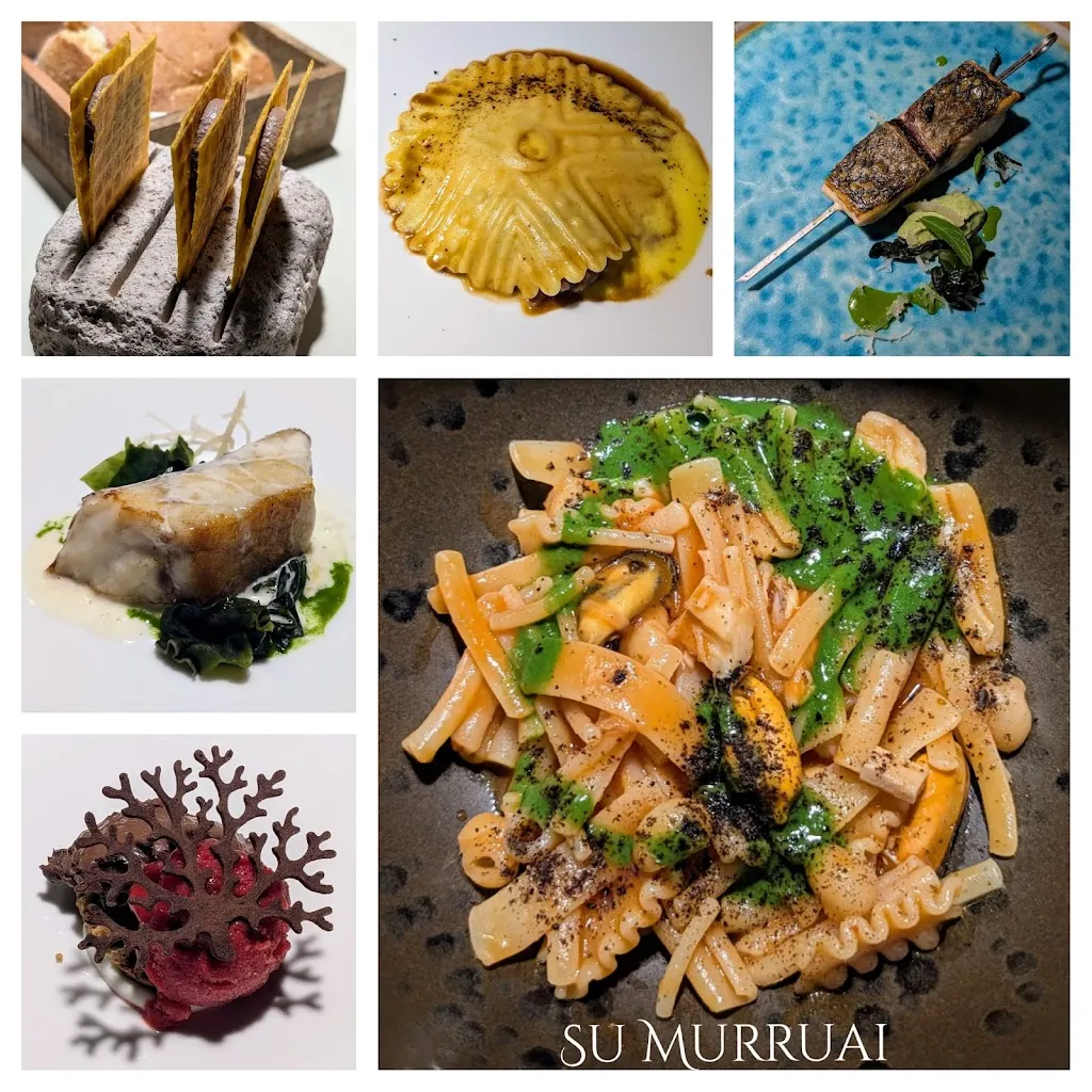 Lorraine_Ristorante Su Murruai_Illorai_recensione