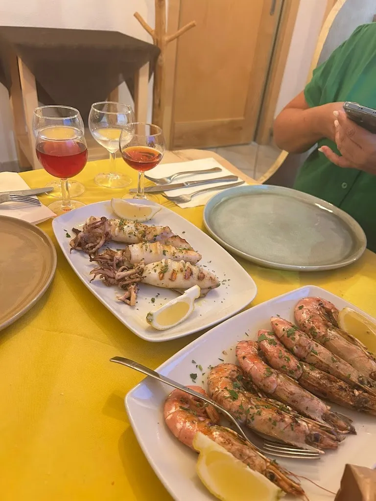 Andreea D._Cheadommo Ristorante tradizionale_Irgoli_recensione