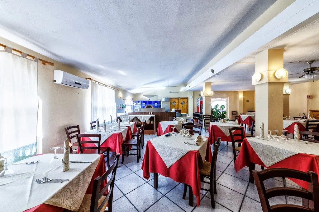 Il Quadrifoglio - Hotel Ristorante restaurant in Irgoli