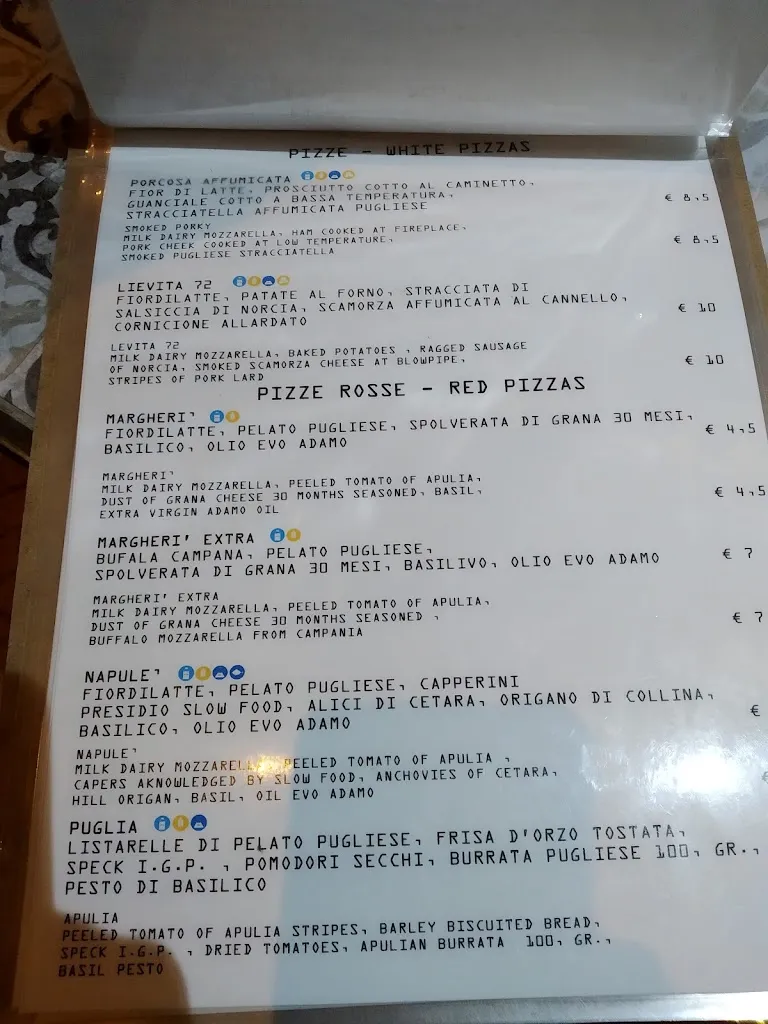 Menu_Lievita 72_Gallipoli_image_2