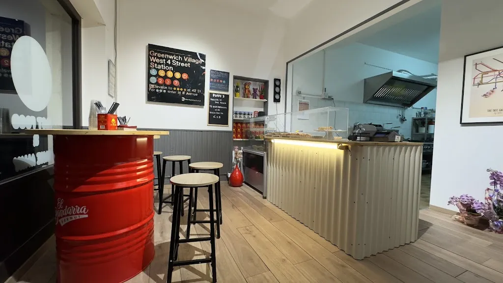 Foffi’s restaurant in Irgoli