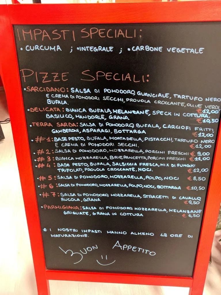Menu_Pizzeria La Rotonda Degli Artisti_Isili_image_1
