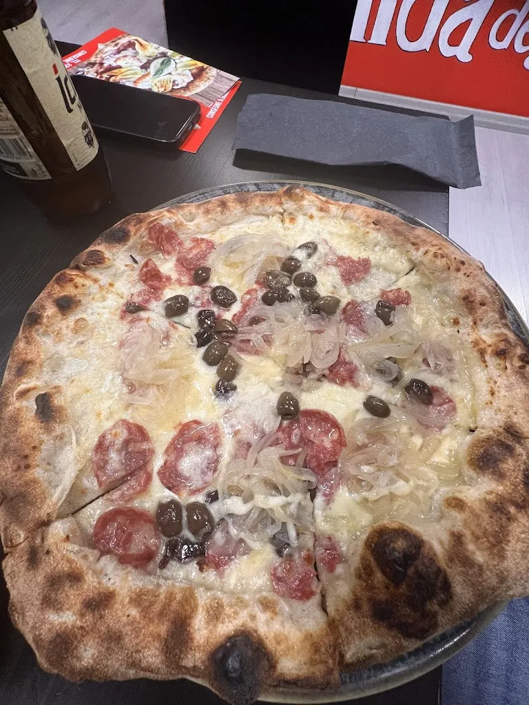 Sara T._Pizzeria La Rotonda Degli Artisti_Isili_review