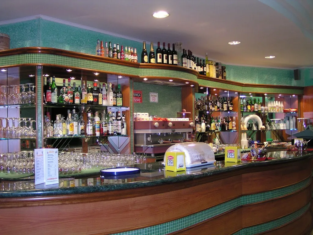 Bar Il Pioppo restaurant in Isili