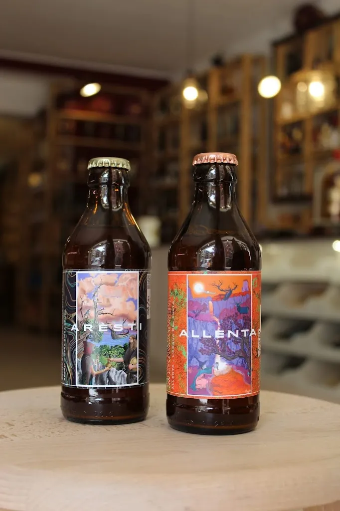 Arbareska LAB - Laboratorio Artigianale di Birra restaurant in Isili