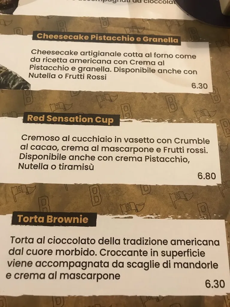 Menu_Brasserie Pub Gallipoli_Gallipoli_image_1