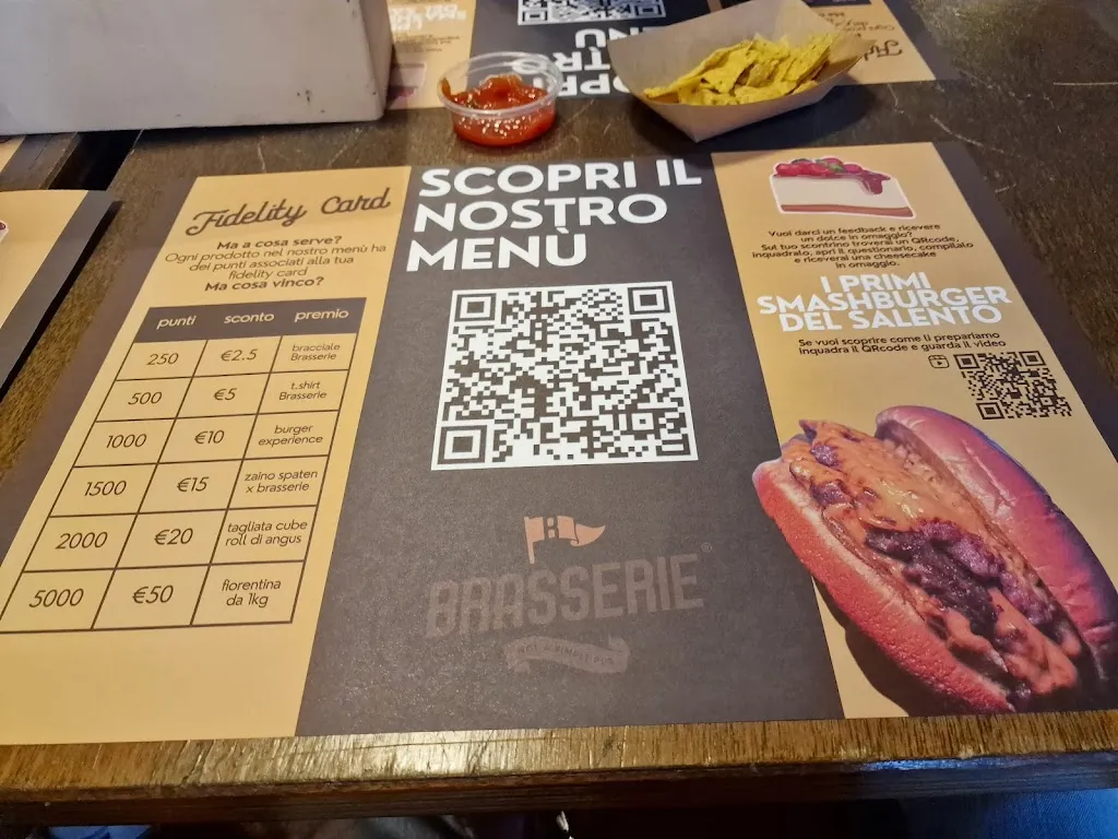 Menu_Brasserie Pub Gallipoli_Gallipoli_image_4