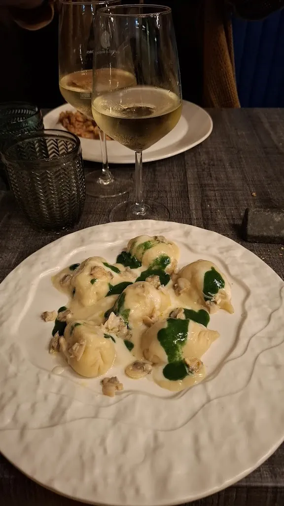 Luca Borgo_Ristorante Galleria dei Sapori - Guspini_Guspini_review