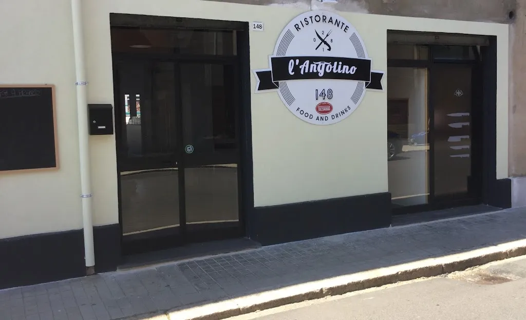 Ristorante L’angolino 148 restaurant in Guspini