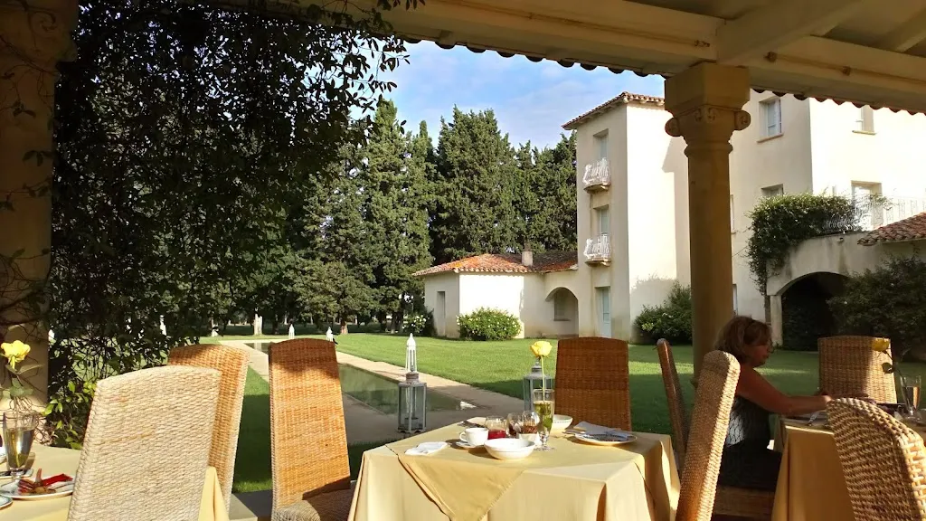 Santa Maria Guspini restaurant in Guspini