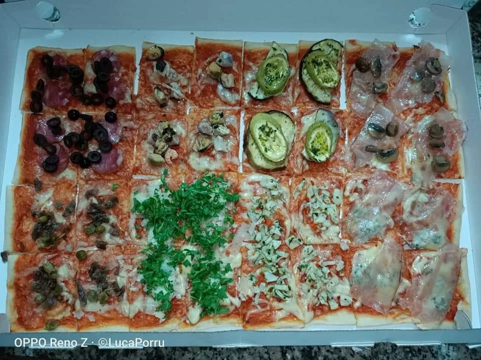 Menu_La Pizzetteria di Porru Luca_Guspini_image_5