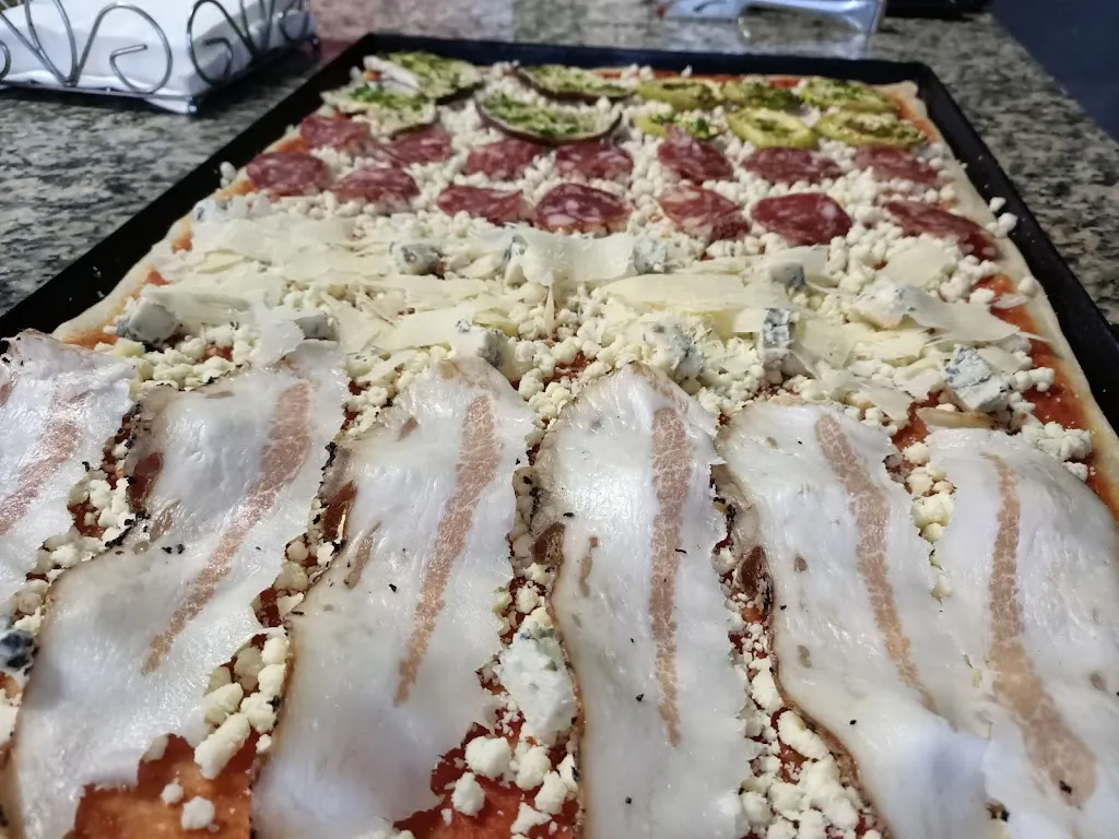 Menu_La Pizzetteria di Porru Luca_Guspini_image_7