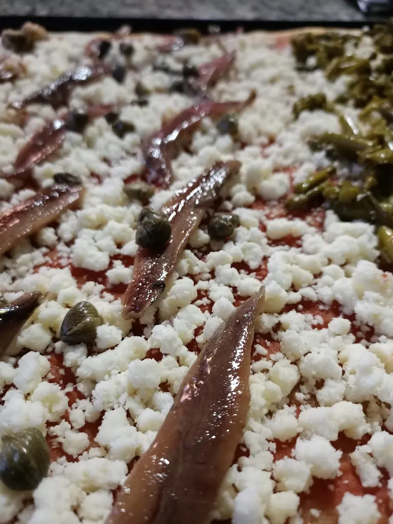 Menu_La Pizzetteria di Porru Luca_Guspini_image_8