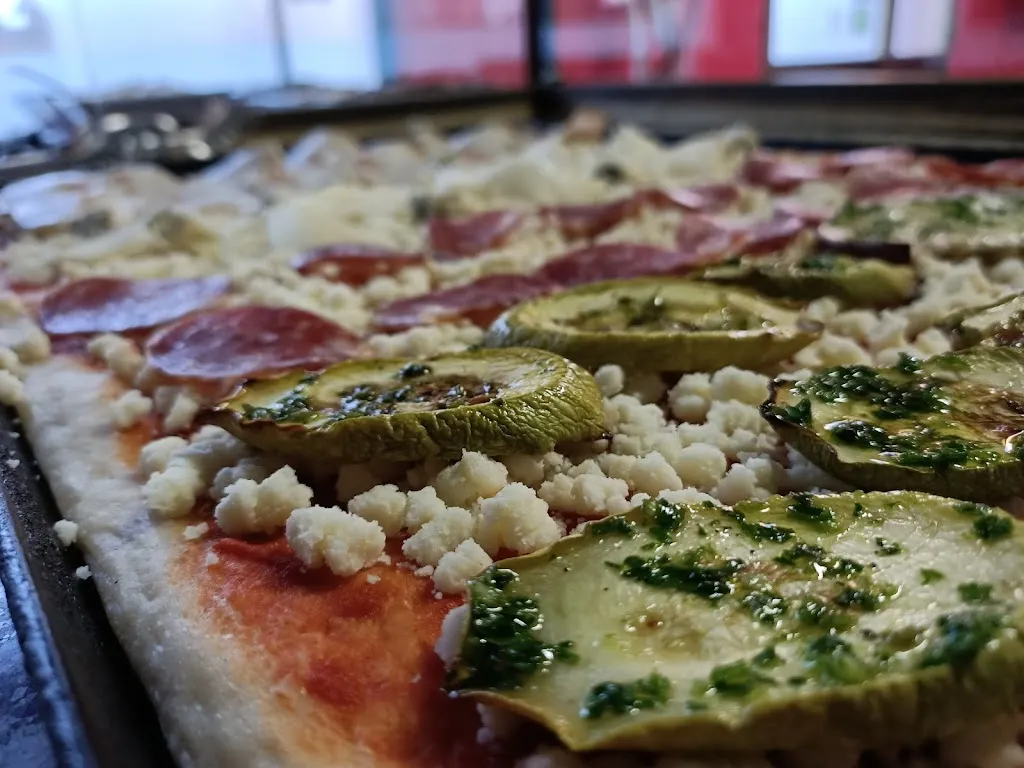 La Pizzetteria di Porru Luca restaurant in Guspini