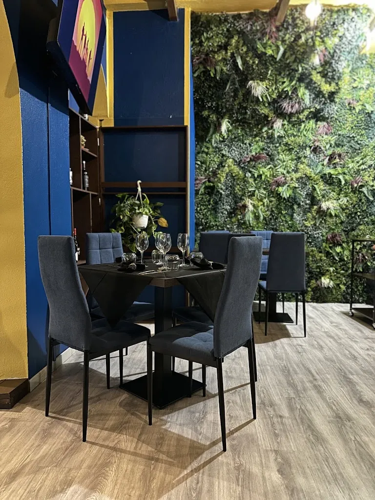 Il 5uinto senso ristorante a Guspini