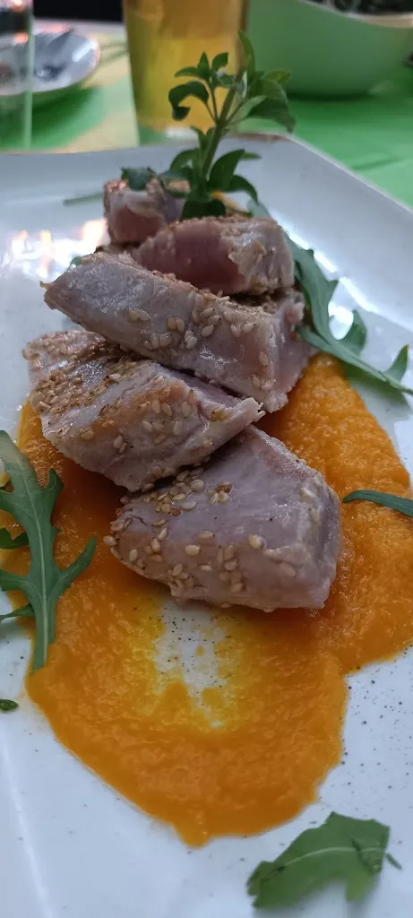 Menu_Ristorante Ajò ai Giardini Food - Guspini_Guspini_image_9