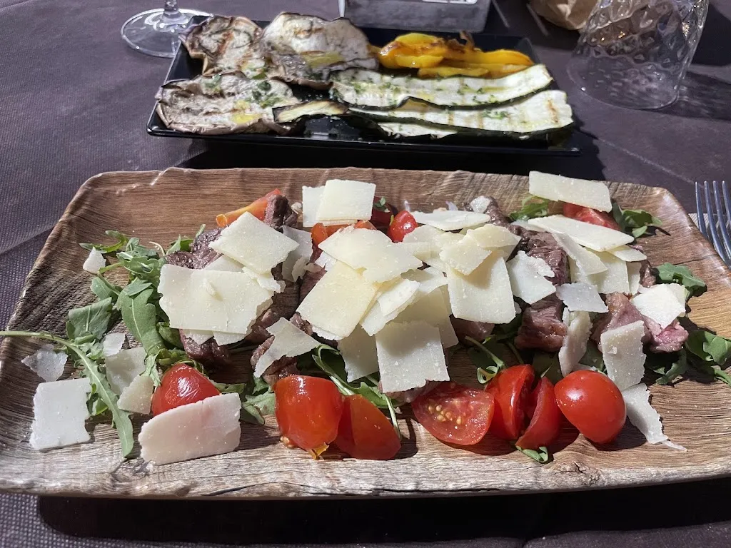 Sam Dessì_Ristorante Ajò ai Giardini Food - Guspini_Guspini_review