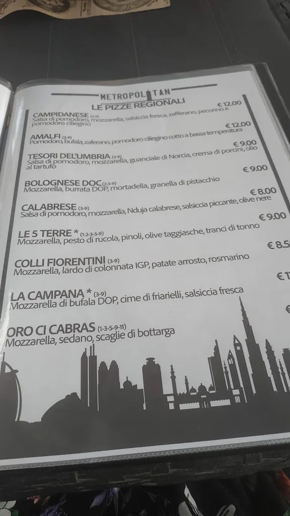 Menu_Metropolitan Pizza Kitchen Drink_Guspini_image_1