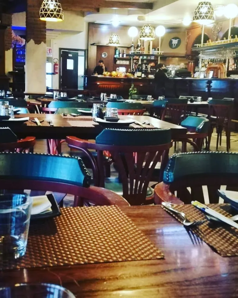 Sushina Guspini restaurant in Guspini