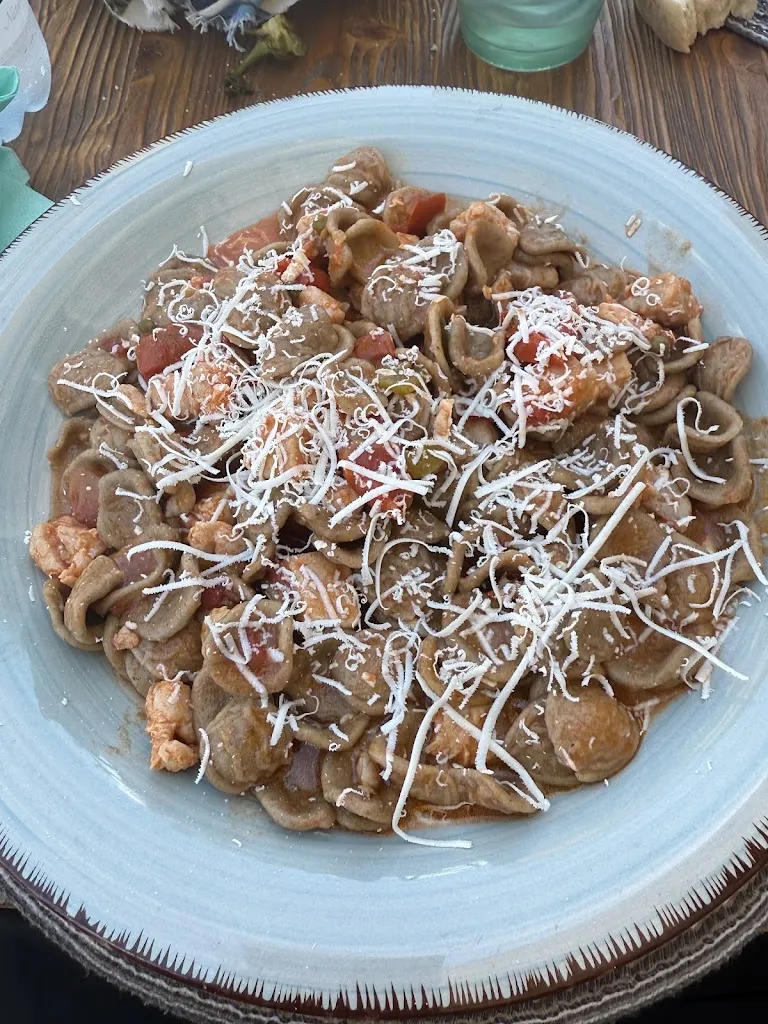 Yaniv Abecassis_La Taverna_Gallipoli_recensione