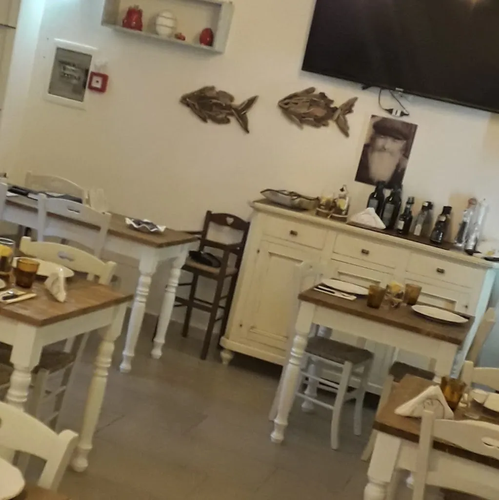 La Taverna restaurant in Gallipoli