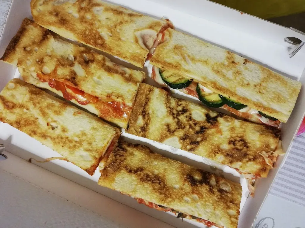 Alessia Canè_Pizzeria Capriccio di Mirko Caligola_Guspini_review