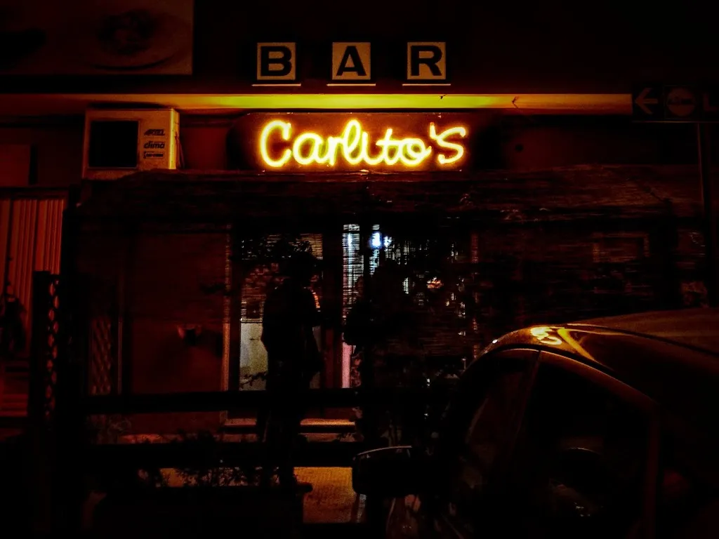 Carlito'S Snack Bar Osteria Pizzeria restaurant in Guspini