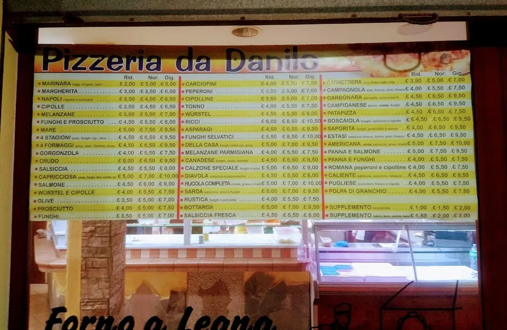 Menu_Pizzeria da Danilo_Guspini_image_1