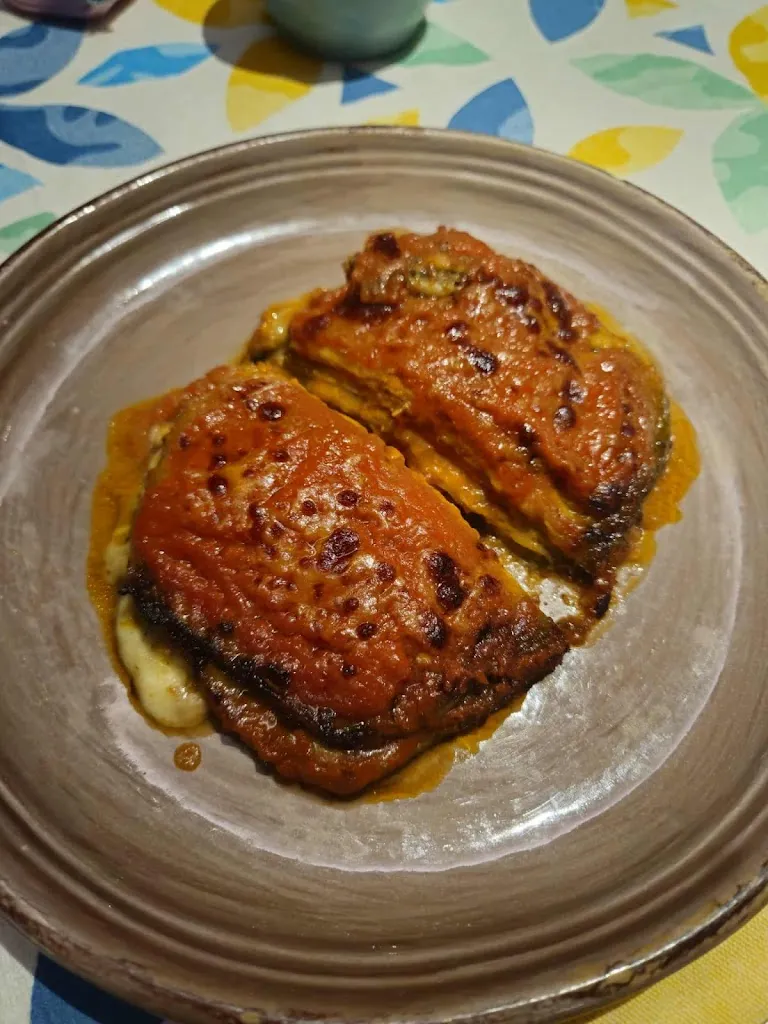 Steve Campo_MATRE Ristorante_Gallipoli_review