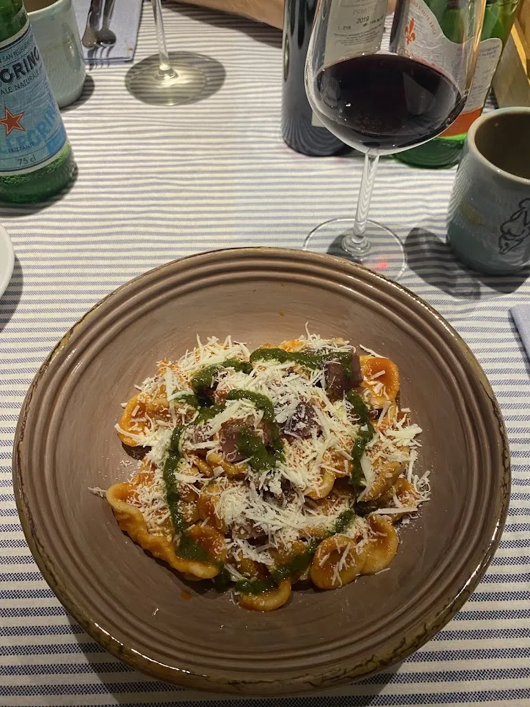 Wout Bakx_MATRE Ristorante_Gallipoli_review