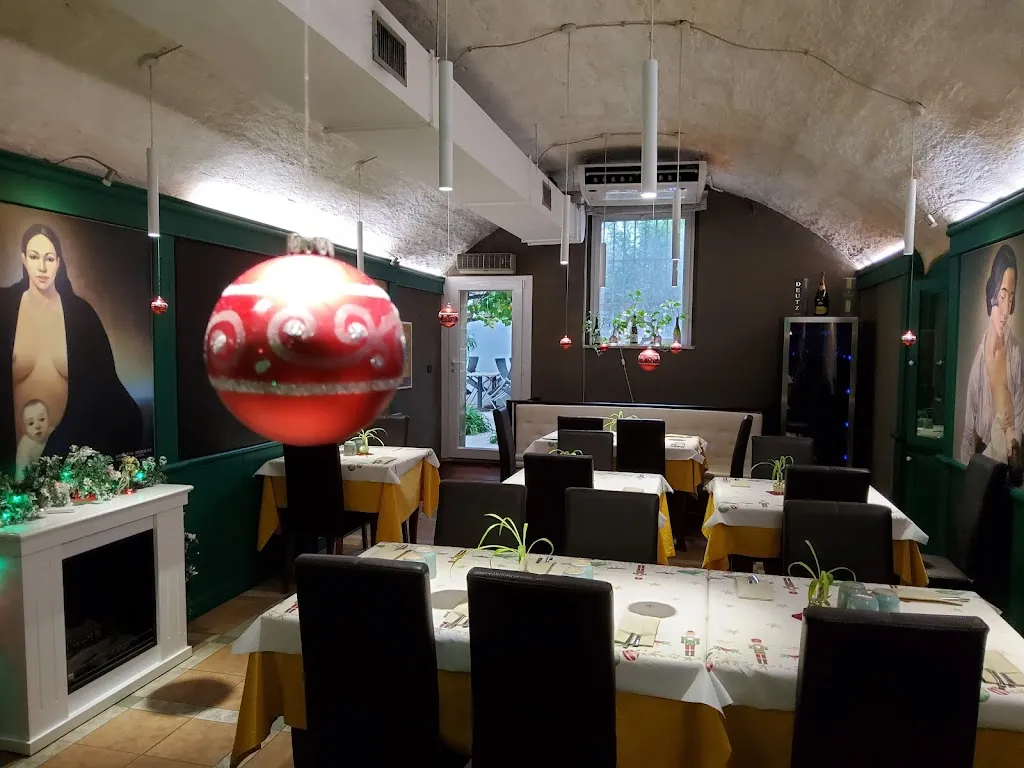 MATRE Ristorante restaurant in Gallipoli