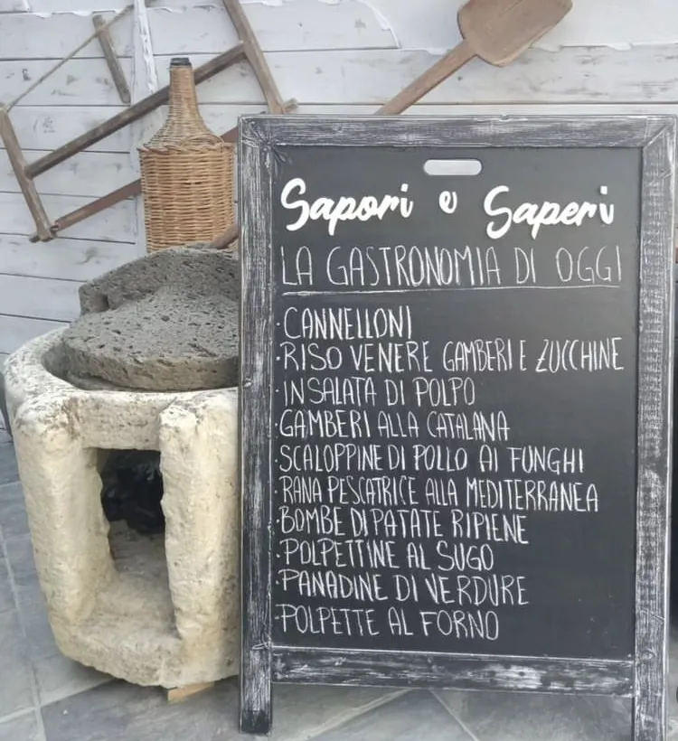 Michaela Usai_Sapori e Saperi Sardi_Guspini_review