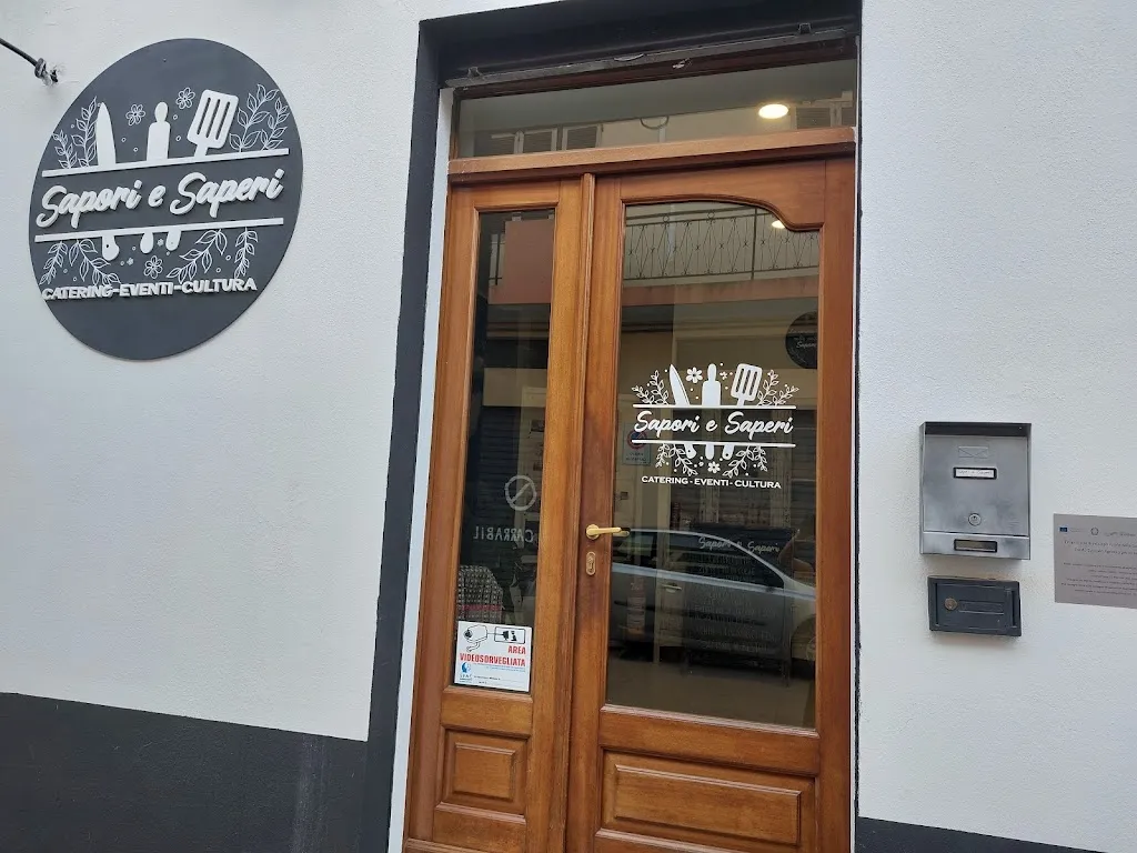 Sapori e Saperi Sardi restaurant in Guspini