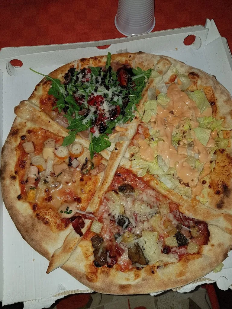 Davide Usai_Paradise Pizza di Schirru Gianfranco_Guspini_review