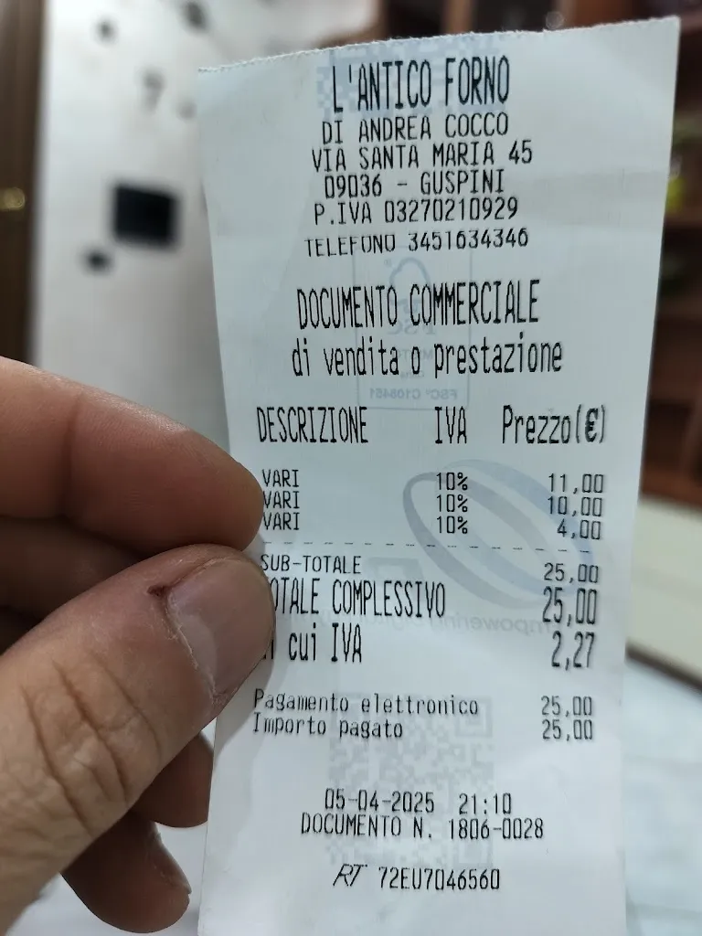 The Photographic Imprint_L’antico forno_Guspini_review