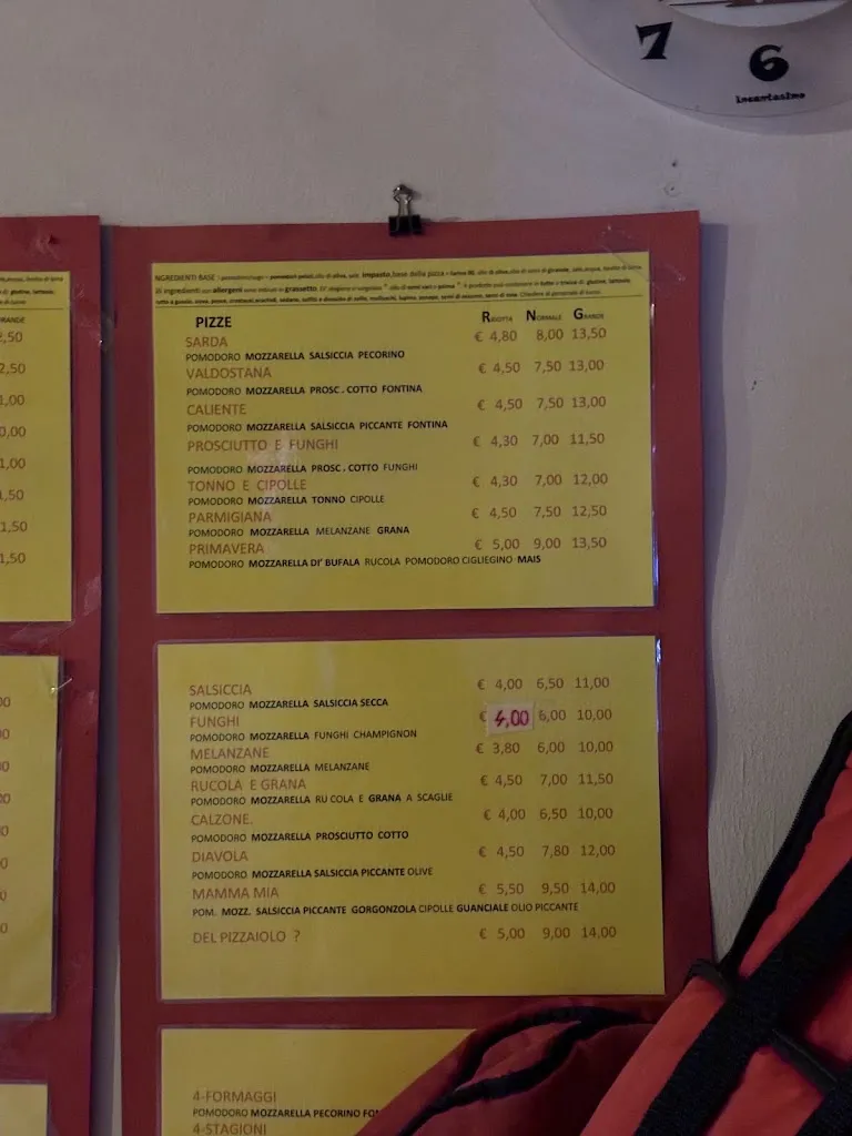 Menu_Planet Pizza Di Schirru Vittorio_Guspini_image_1