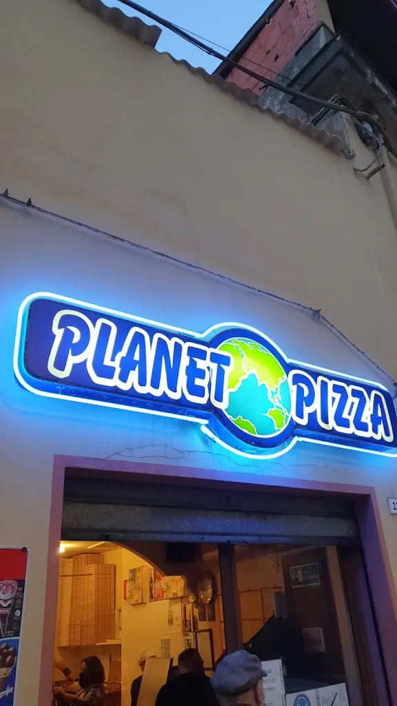 Planet Pizza Di Schirru Vittorio ristorante a Guspini