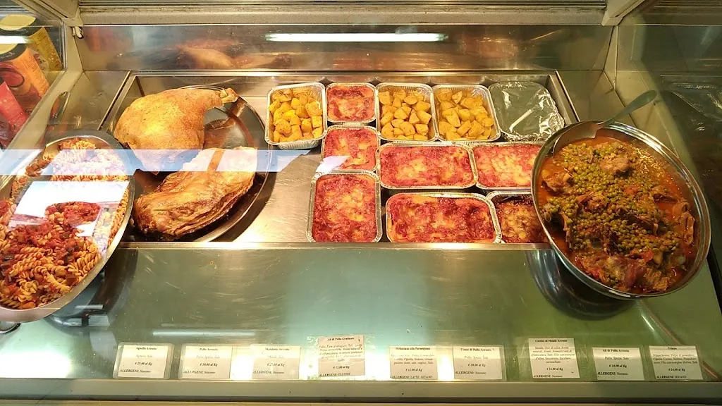 Menu_L'Oasi del Gusto di Stefano Atzeni_Guspini_image_4