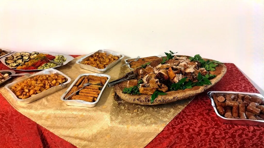 L'Oasi del Gusto di Stefano Atzeni restaurant in Guspini