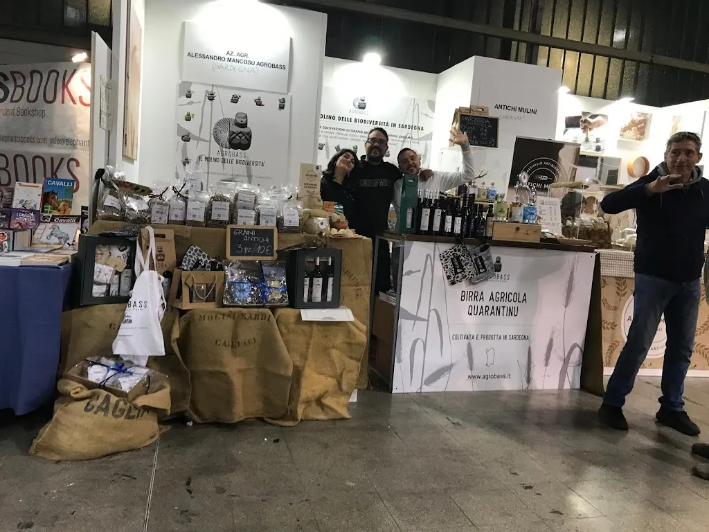 Serena Zoraide Cappello_Agrobass - Sardinian Farm_Guspini_review