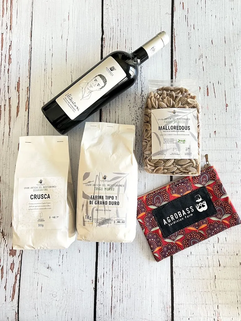 Emanuela Casula_Agrobass - Sardinian Farm_Guspini_review