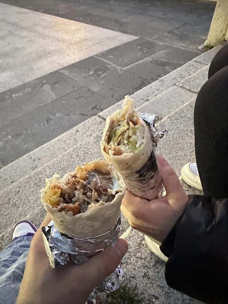 HOQK KEBAB HALAL ristorante a Guspini