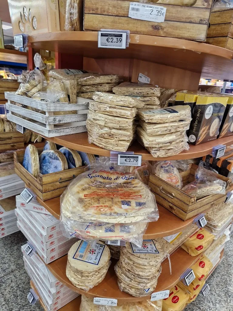 baptiste kaufmann_SUPER NONNA ISA_Guspini_review