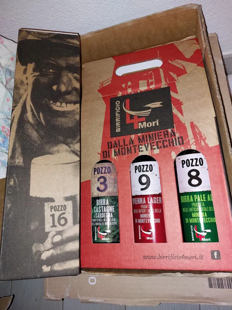 Menu_Birrificio 4 Mori_Guspini_immagine_1