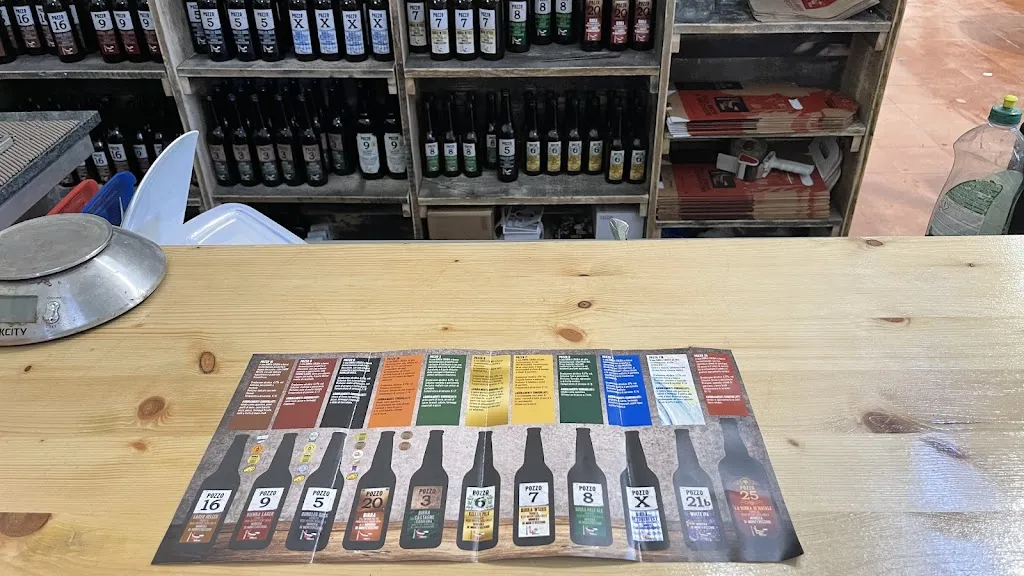 MAGIC OLI_Birrificio 4 Mori_Guspini_recensione